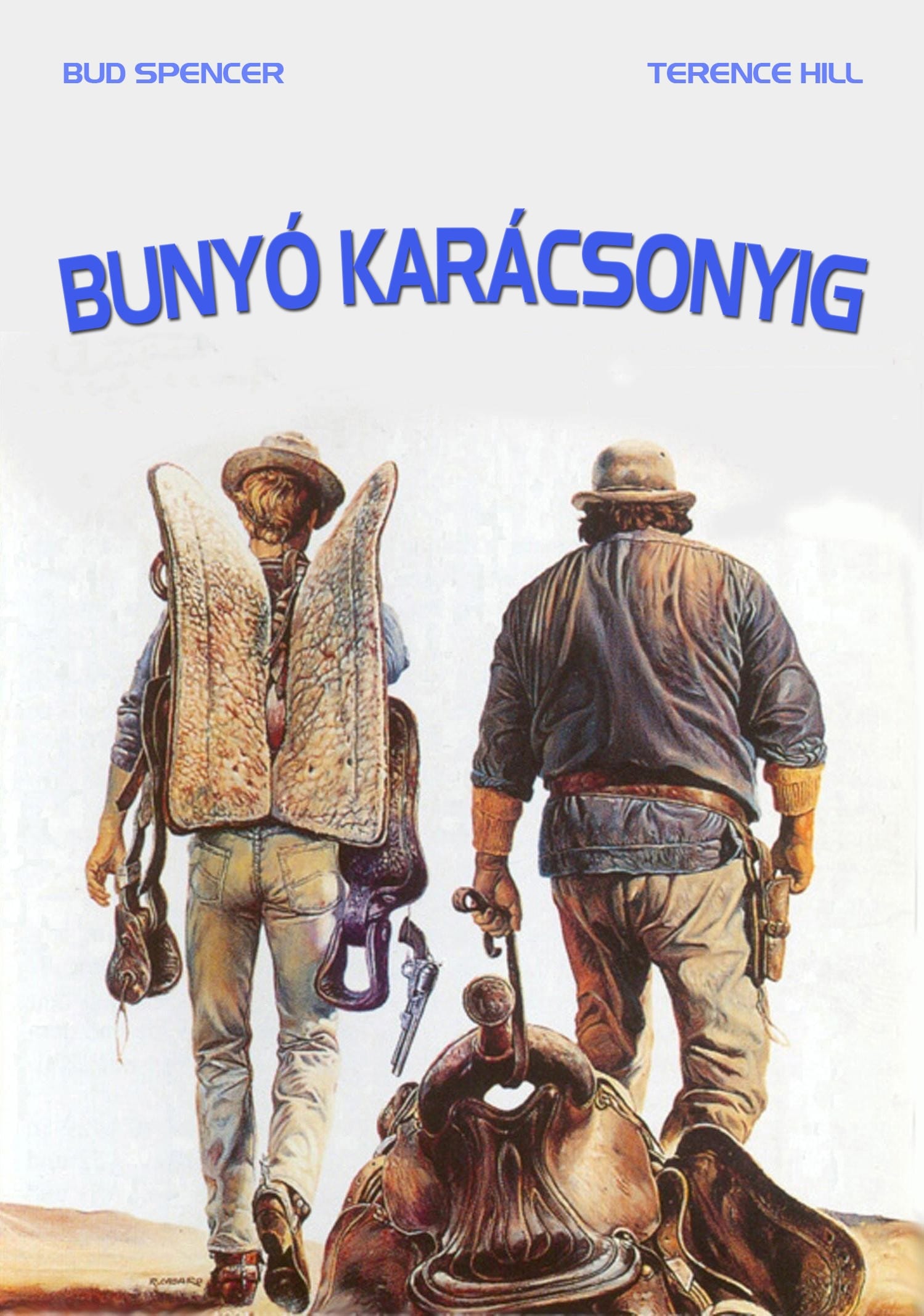 Bunyó karácsonyig (1994) filmplakát