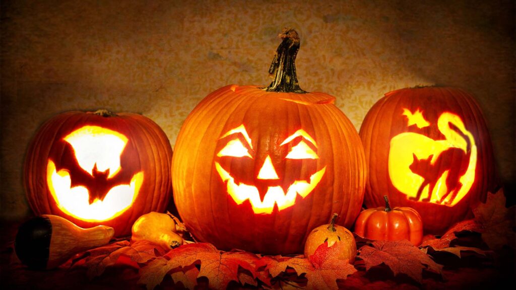 A halloweeni töklámpás, azaz Jack O'Lantern története