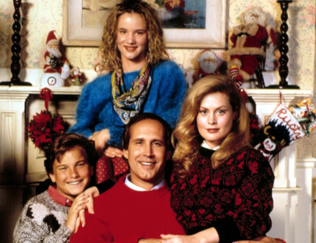 Karácsonyi vakáció (1989)
