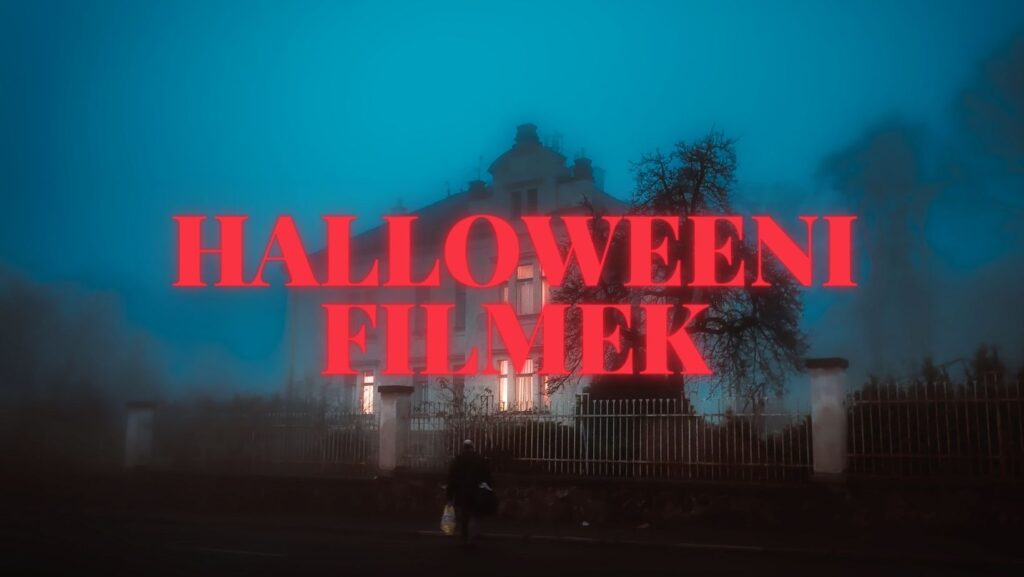 Legjobb horror filmek nem csak Halloween napjára