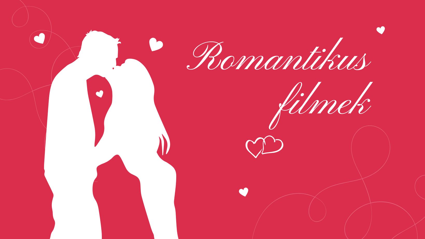 Romantikus filmek nem csak Valentin napra című cikk borítóképe
